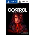 Control - Ultimate Edition PS4/PS5